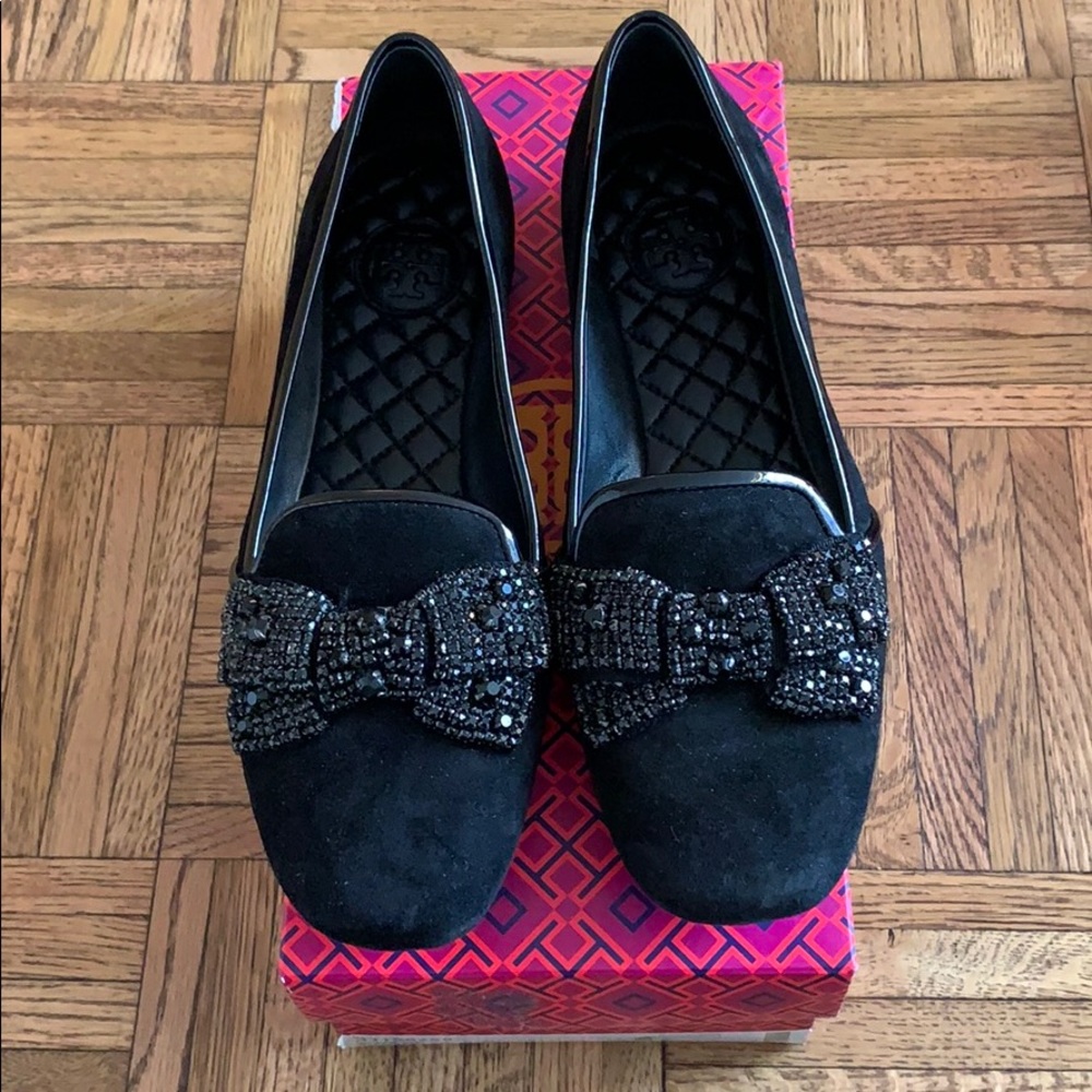 Tory Burch flats